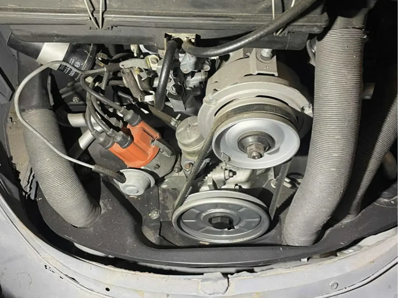 Billede 3 - Vw Bobbel cabriolet