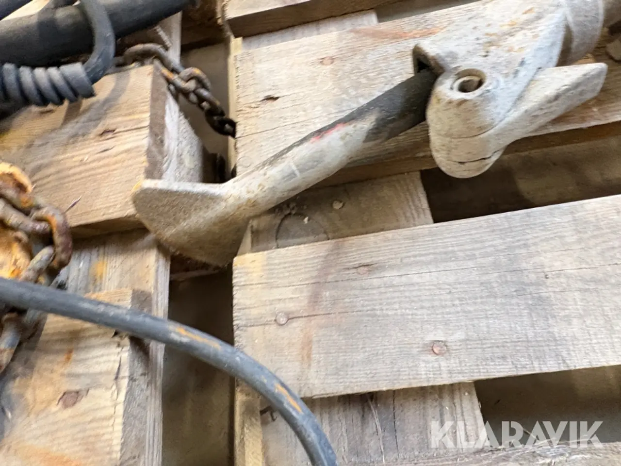 Billede 11 - Benzinhammer Wacker Neuson BH65