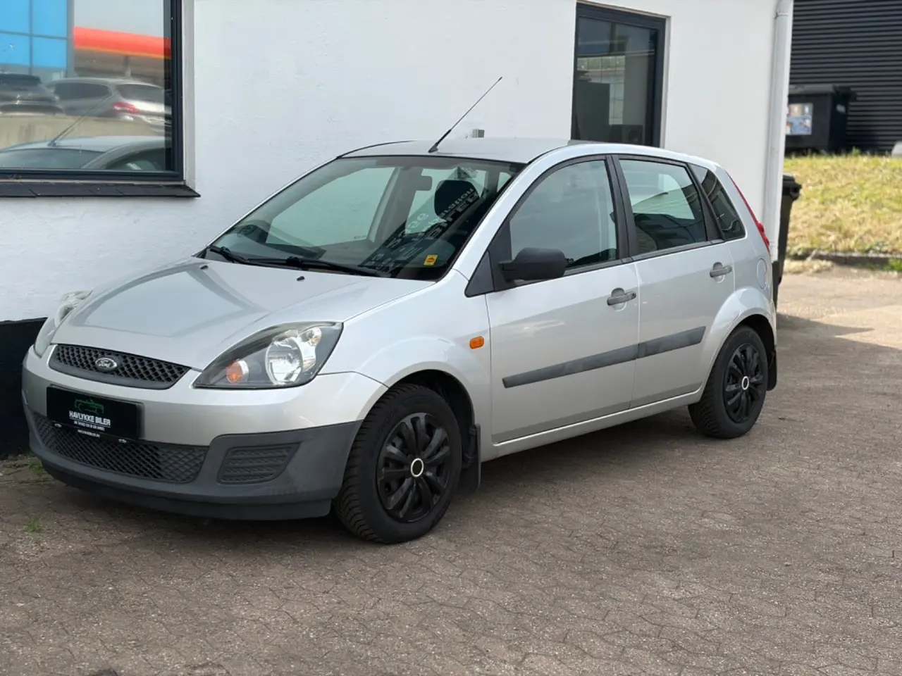 Billede 1 - Ford Fiesta 1,4 Ambiente