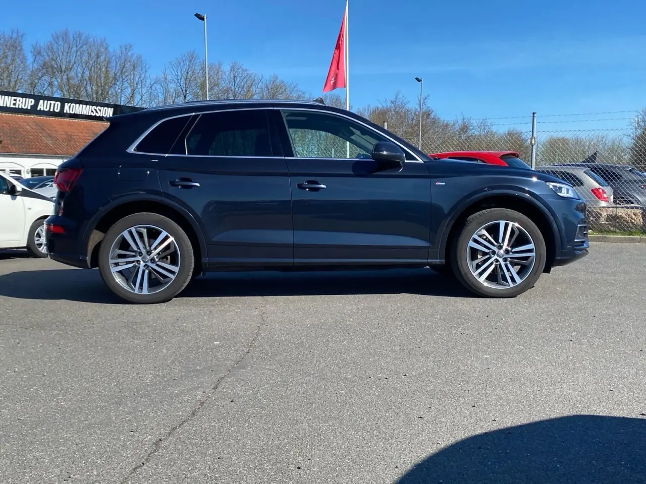 Billede 5 - Audi Q5 2,0 TDI Quattro S Tron 190HK 5d 7g Aut.