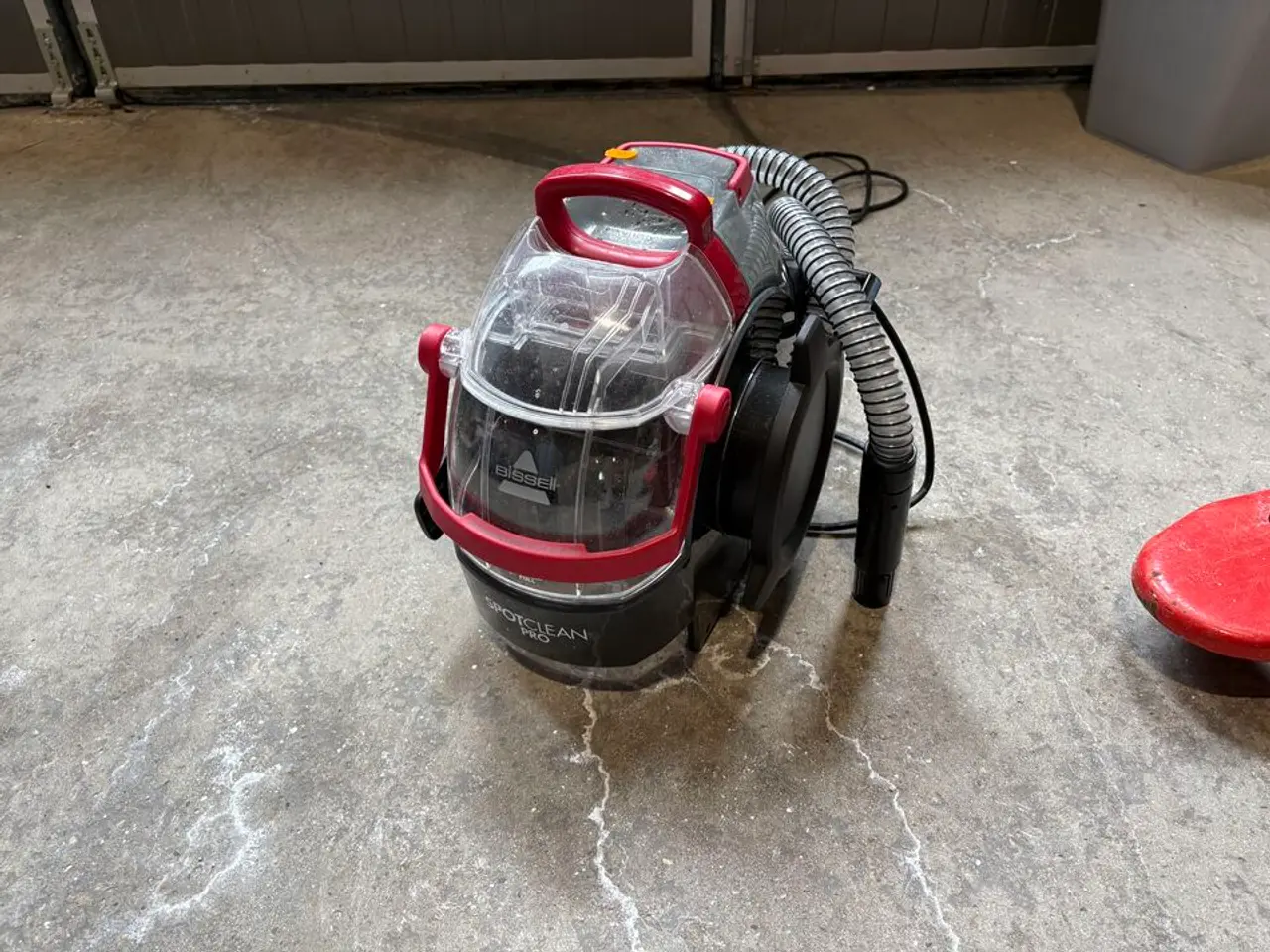 Billede 1 - Tæpperenser BISSEL Spotclean Pro