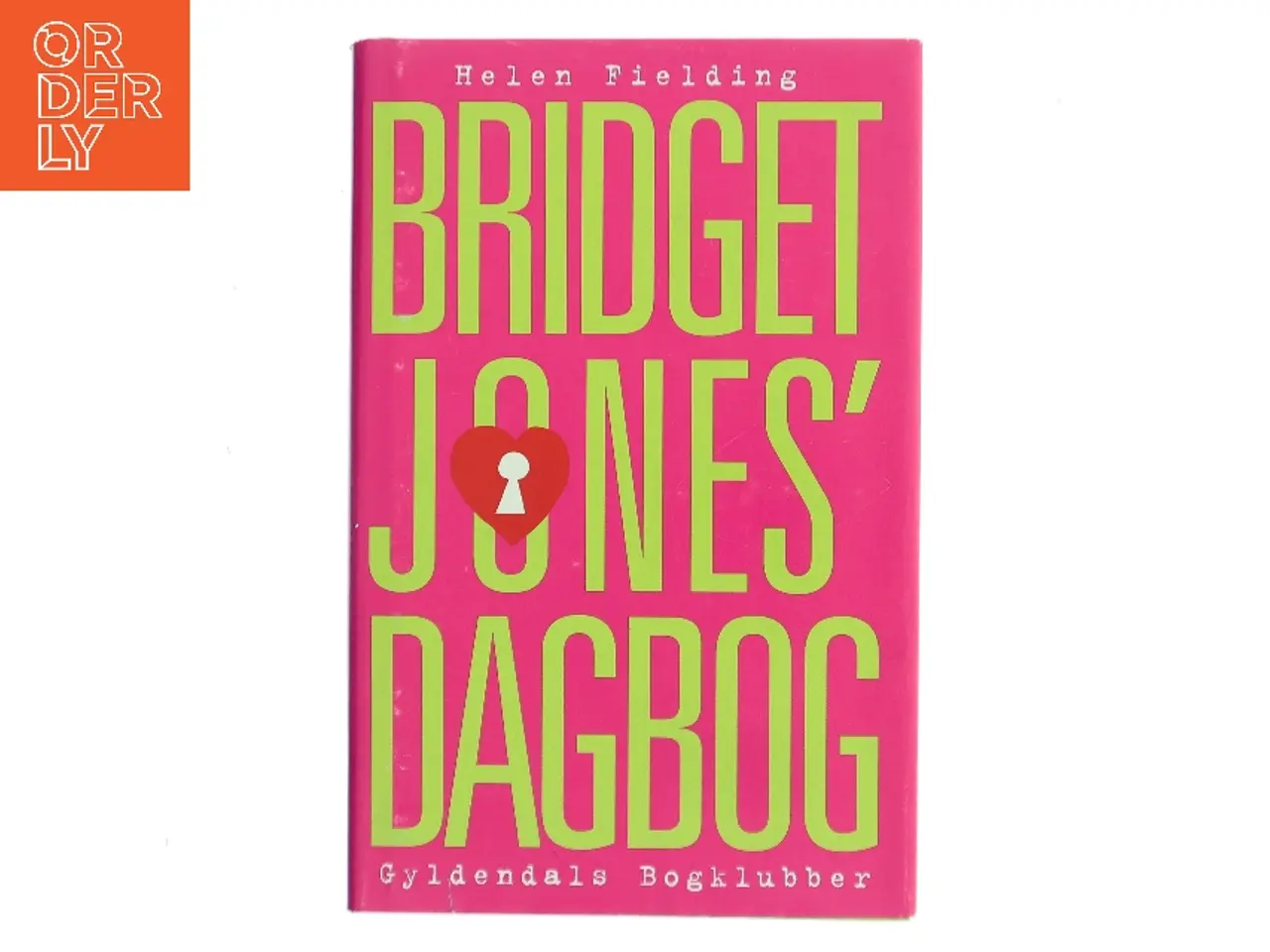 Billede 1 - Bridget Jones’ dagbog af Helen Fielding (Bog)