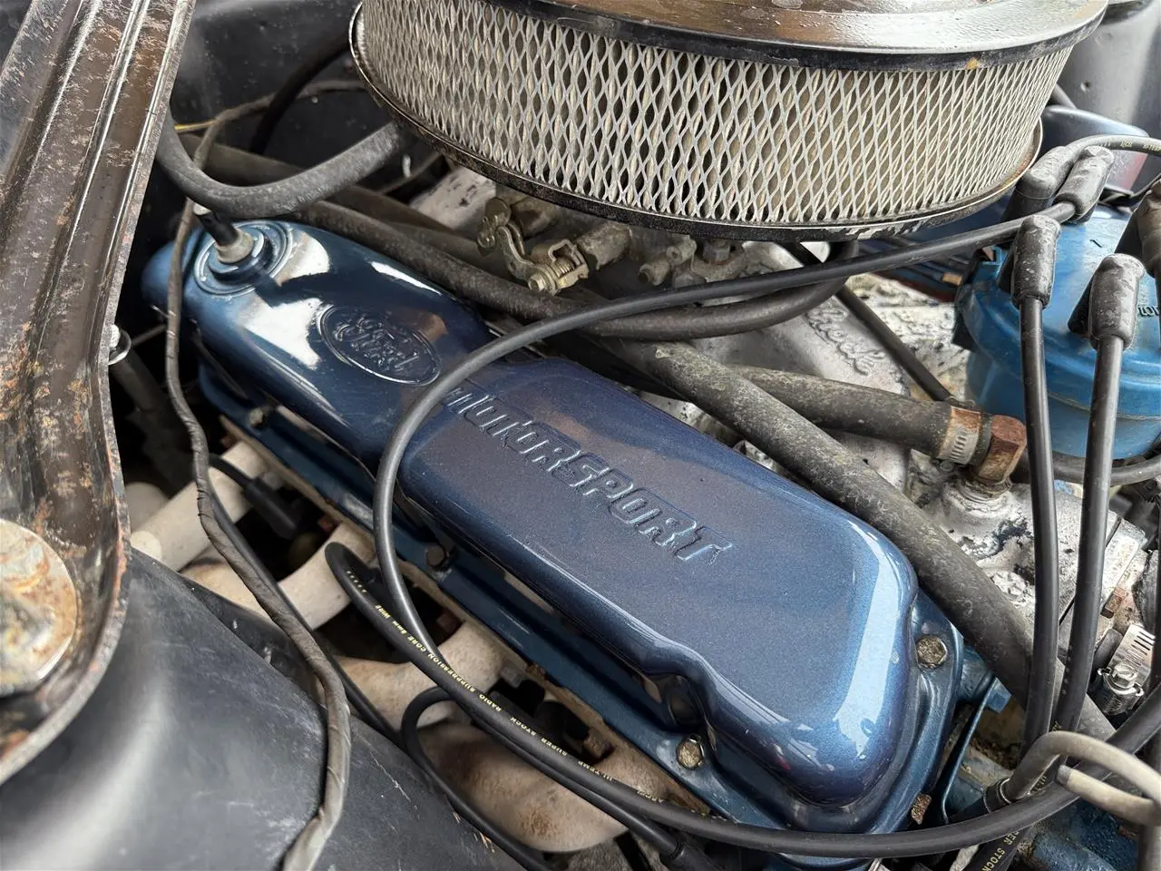 Billede 35 - Ford Mustang 289" V8