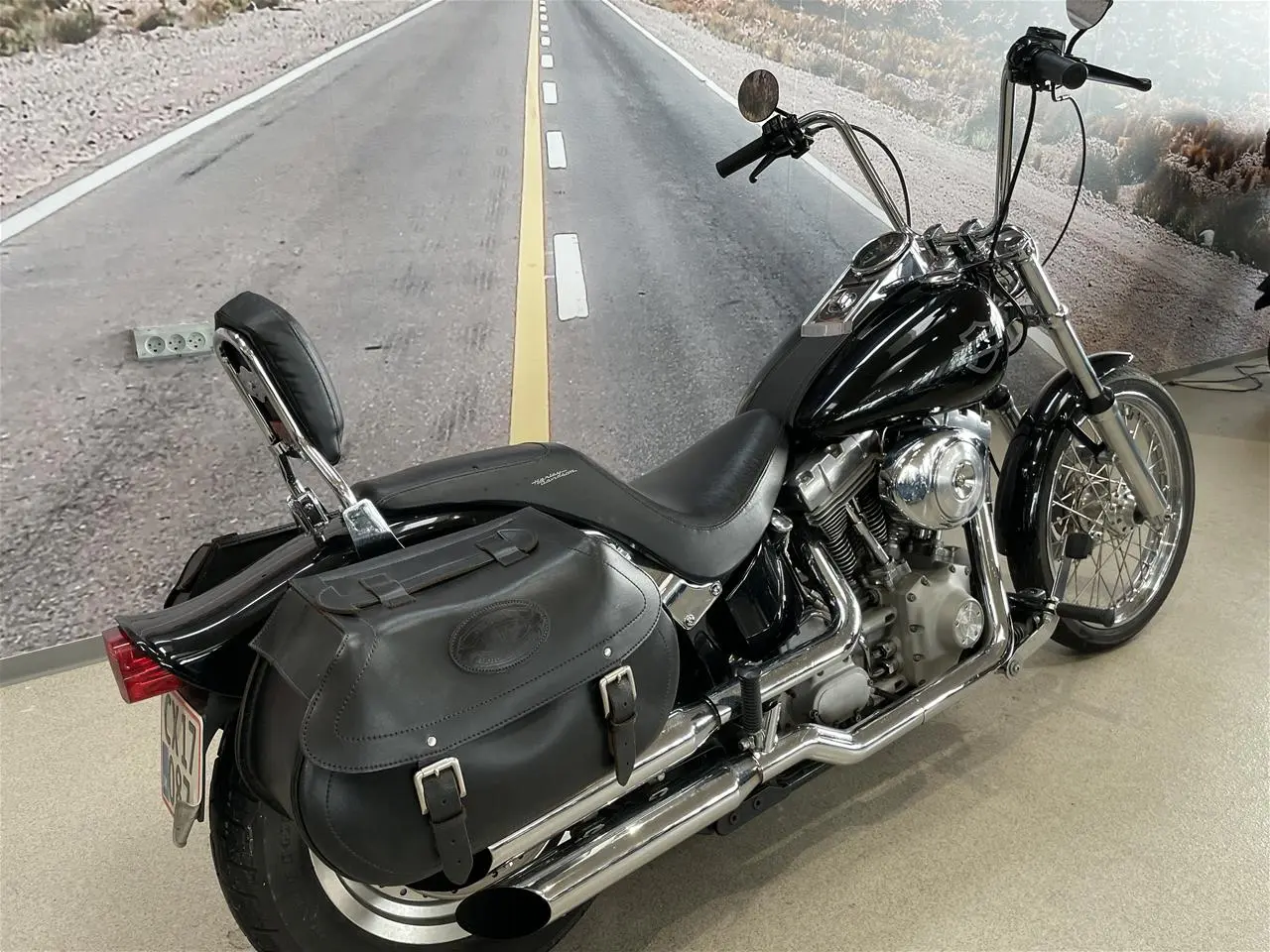 Billede 3 - Harley-Davidson FXST Softail Standard
