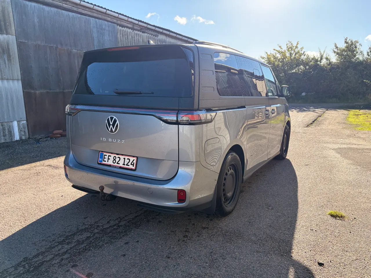Billede 5 - VW ID. Buzz 79 Style SWB