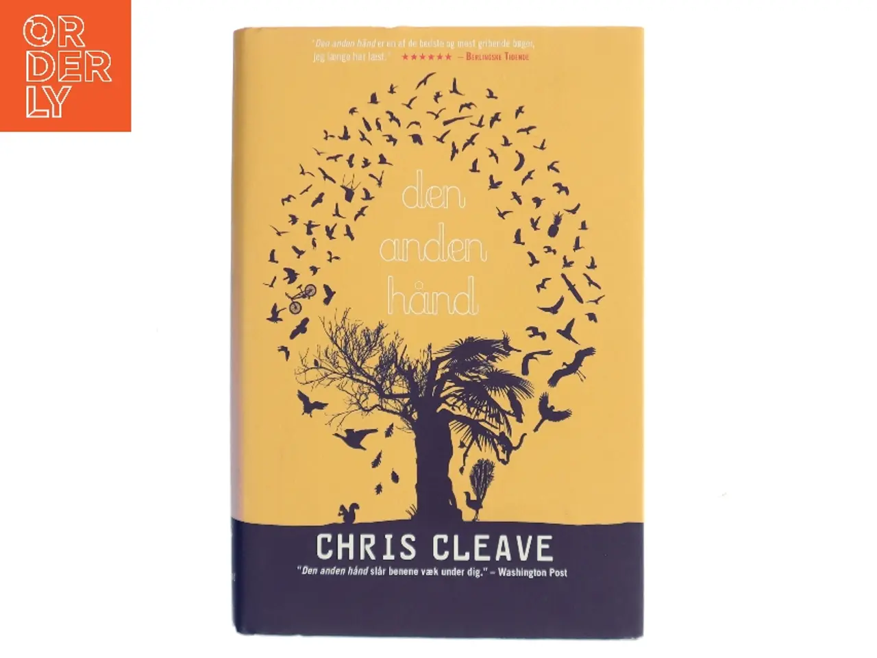 Billede 1 - Den anden hånd af Chris Cleave (Bog)