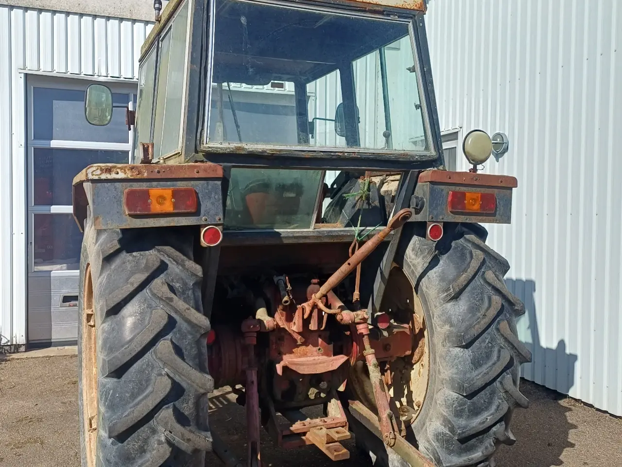 Billede 3 - Ih 844s traktor 