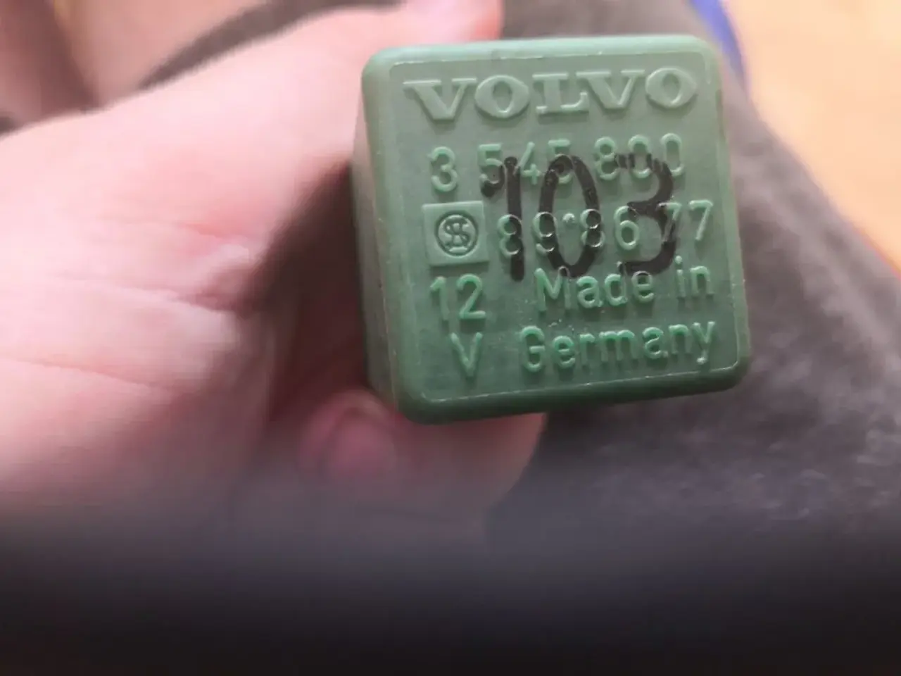 Billede 1 - Diverse relæer til volvoer
