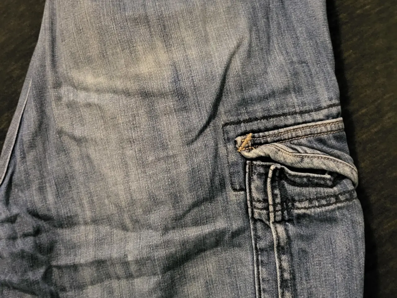 Billede 5 - Wrangler 3/4 Shorts