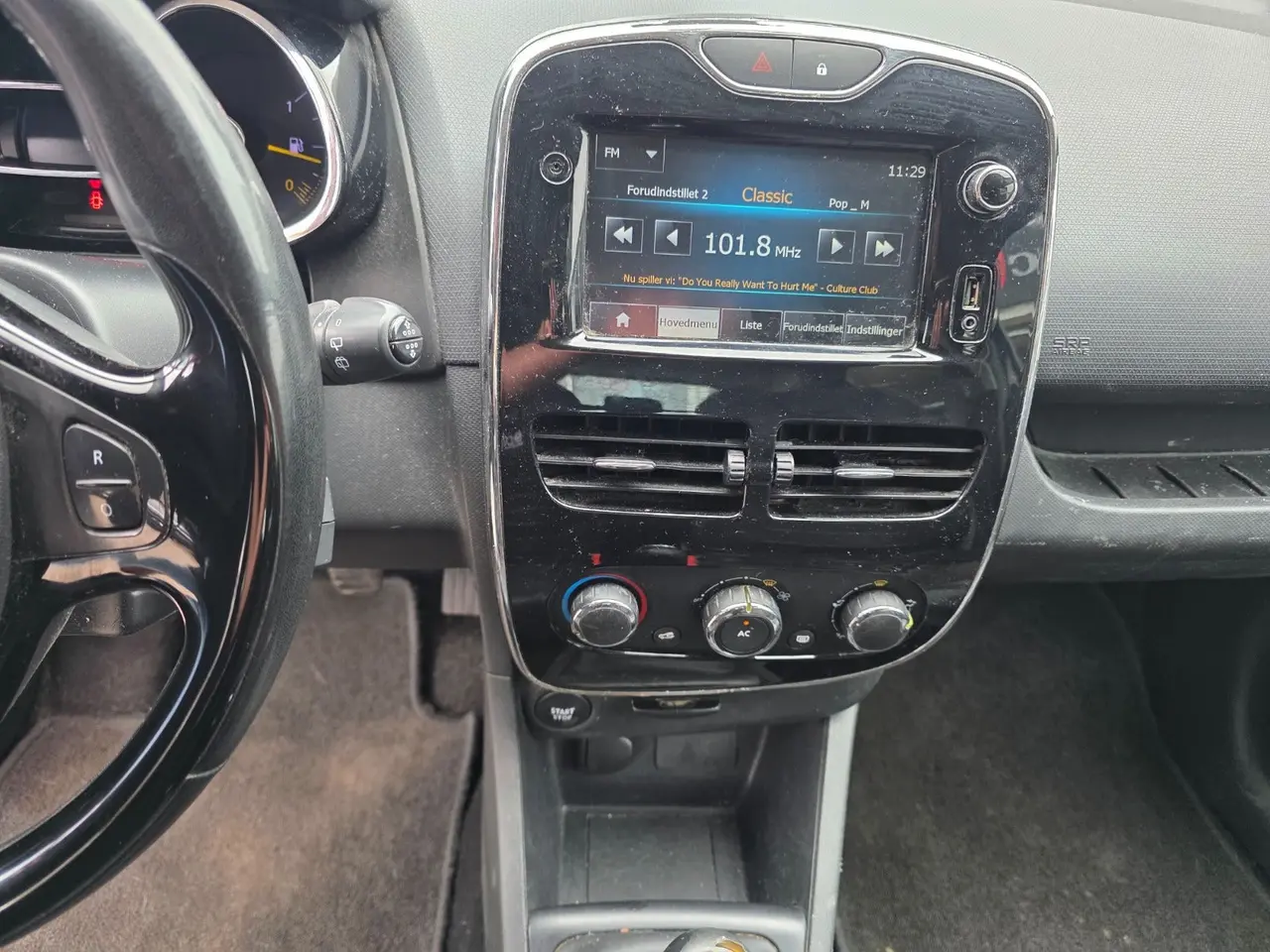 Billede 10 - Renault Clio IV 0,9 TCe 90 Expression Sport Tourer