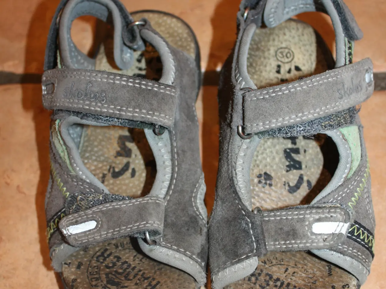 Billede 1 - Skofus sandaler str. 30
