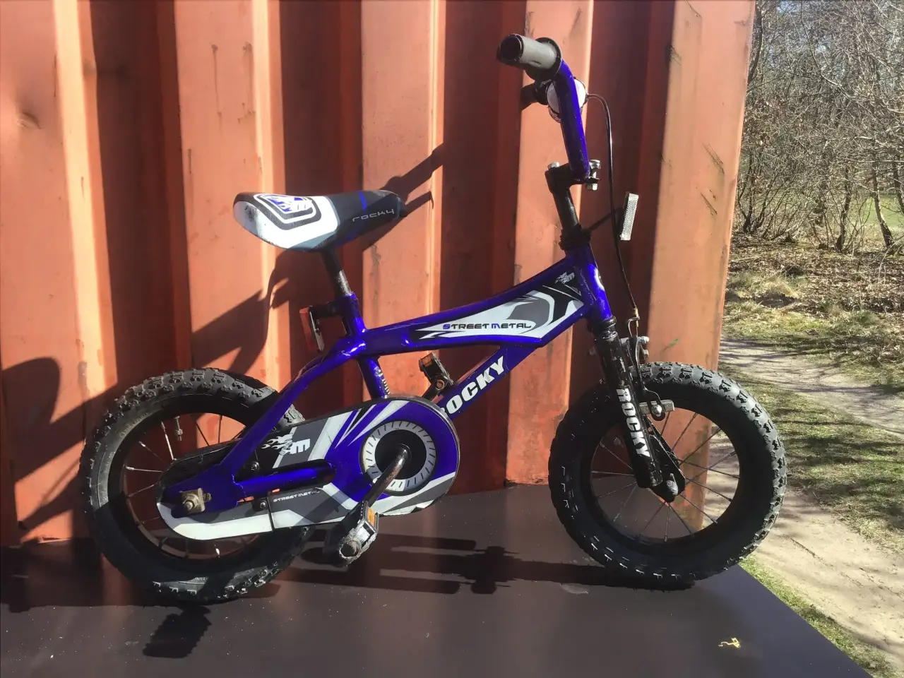 Billede 1 - Fed Junior cykel