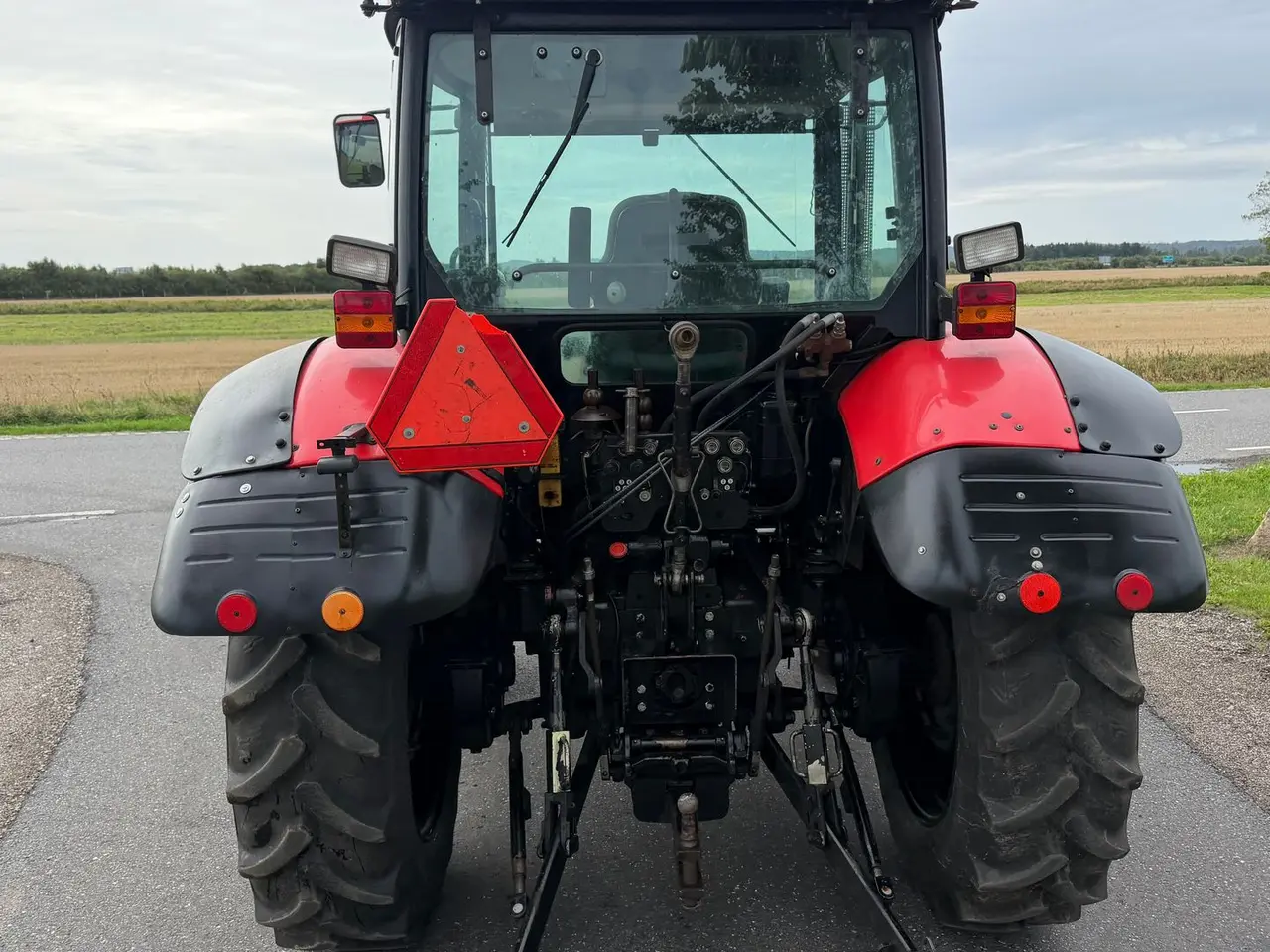 Billede 6 - Zetor 6441 Proxima Kun 1200 t. Aircon, krybegear, en ejer