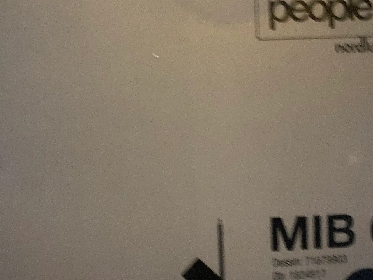 Billede 1 - Sort rørpendel - MIP 6 pendel