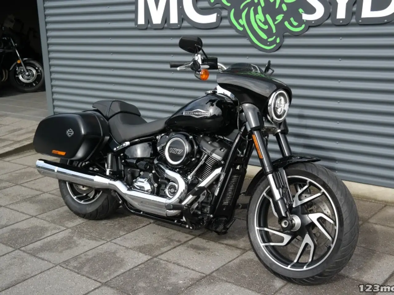 Billede 2 - Harley-Davidson FLSB Sport Glide MC-SYD       BYTTER GERNE
