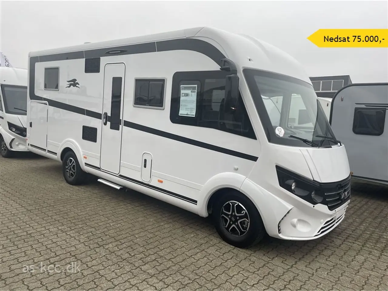 Billede 1 - 2026 - Laika Ecovip 4112 DS