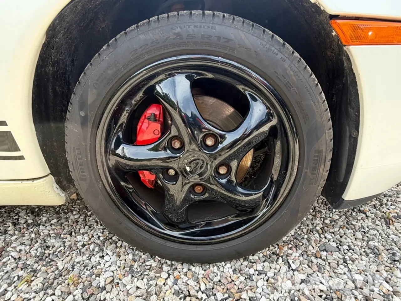 Billede 11 - Personbil Porsche Boxster 2,7