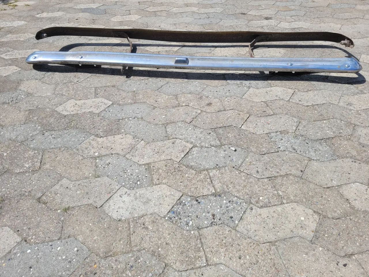 Billede 6 - Kofangere til Ford cortina Mk2