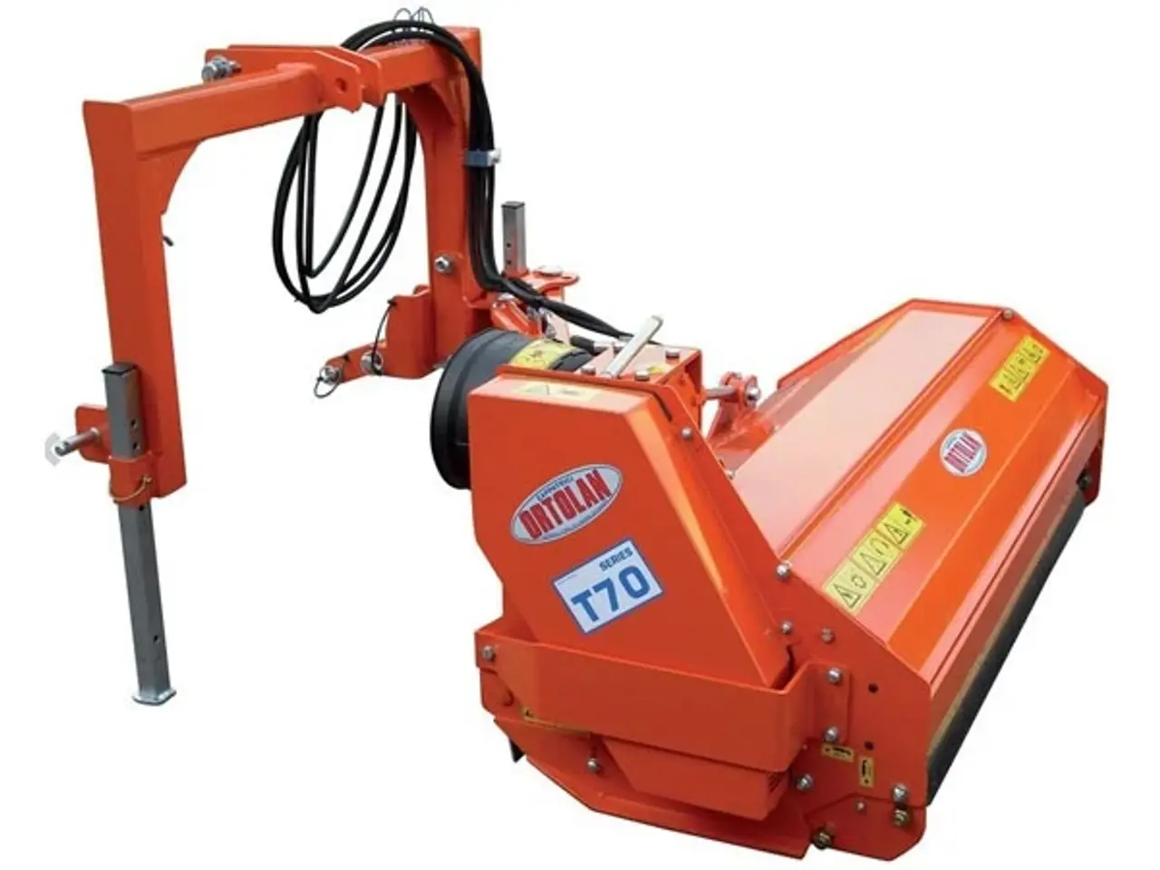 Billede 2 - Ortolan T 70 120 cm