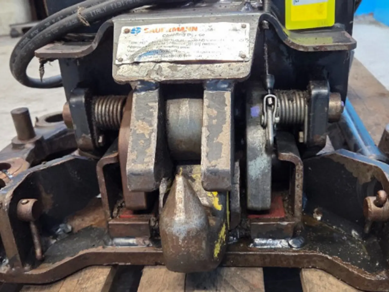 Billede 14 - New Holland T6030 Træksæt 87482831