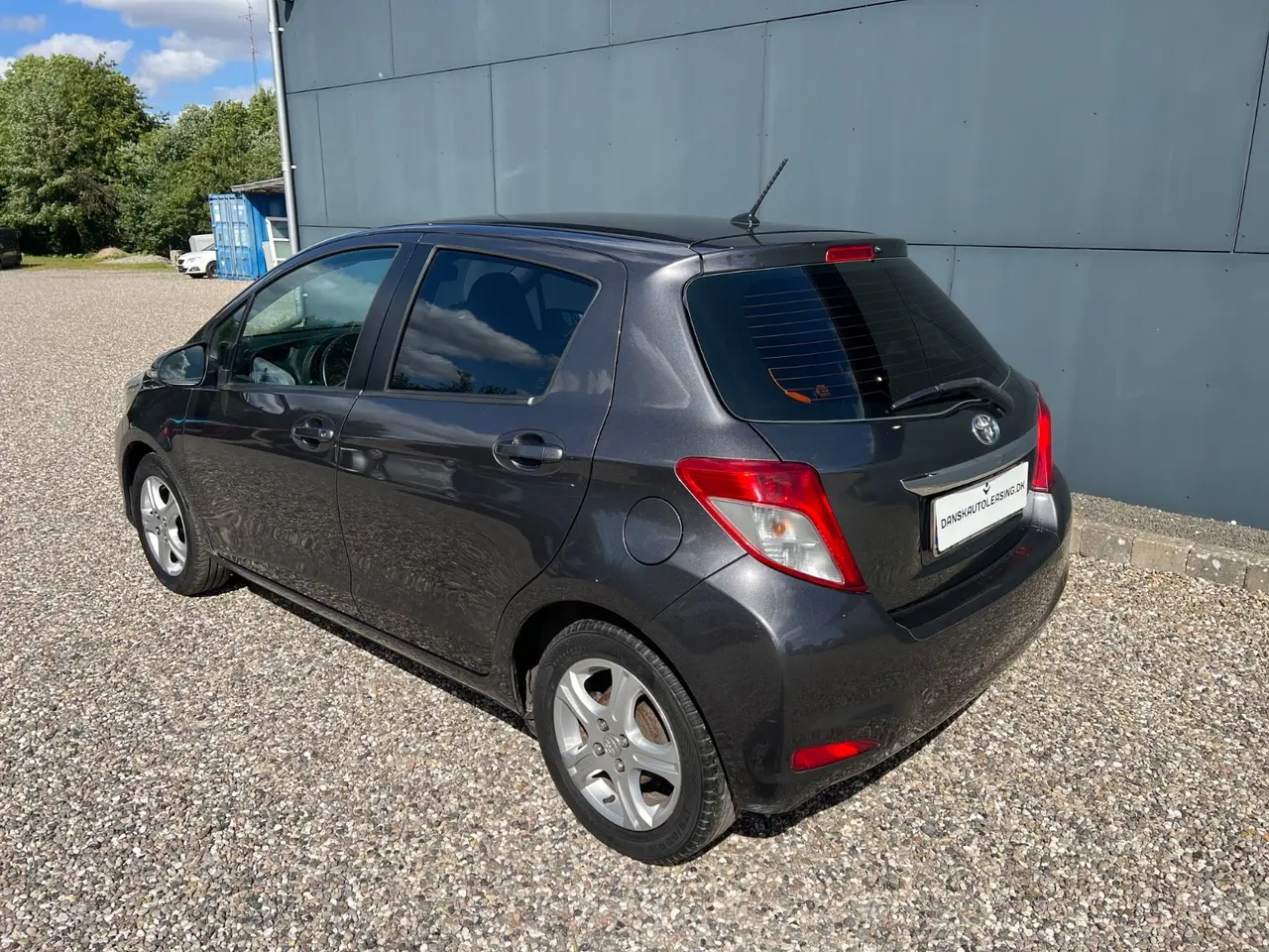 Billede 4 - Toyota Yaris 1,0 VVT-i T1