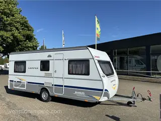 2008 - Dethleffs Camper 510 V