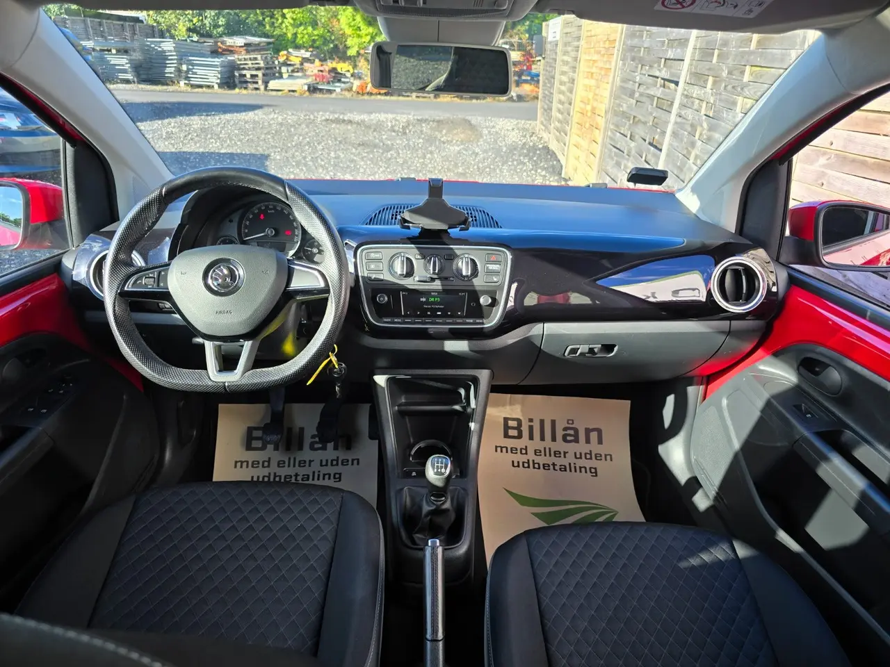 Billede 5 - Skoda Citigo 1,0 60 Ambition GreenTec