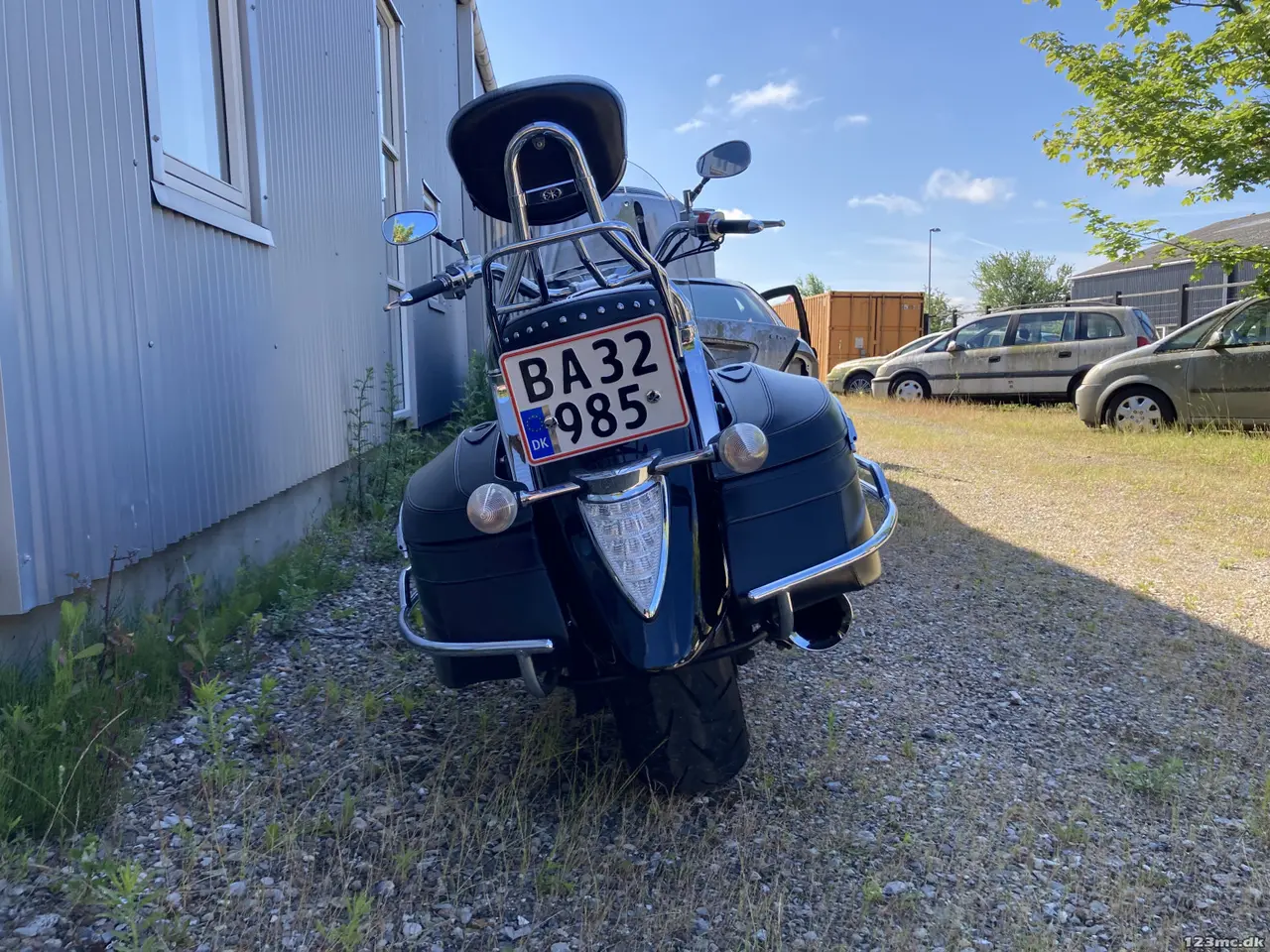 Billede 4 - Yamaha XV 1900