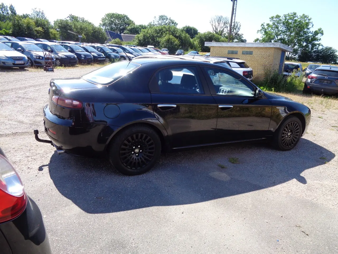 Billede 4 - Alfa Romeo 159 2,2 JTS