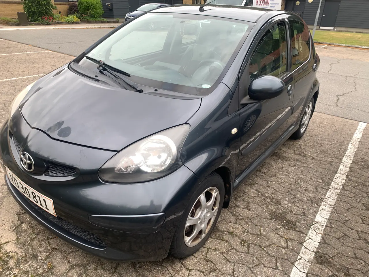 Billede 1 - Toyota Aygo 2006