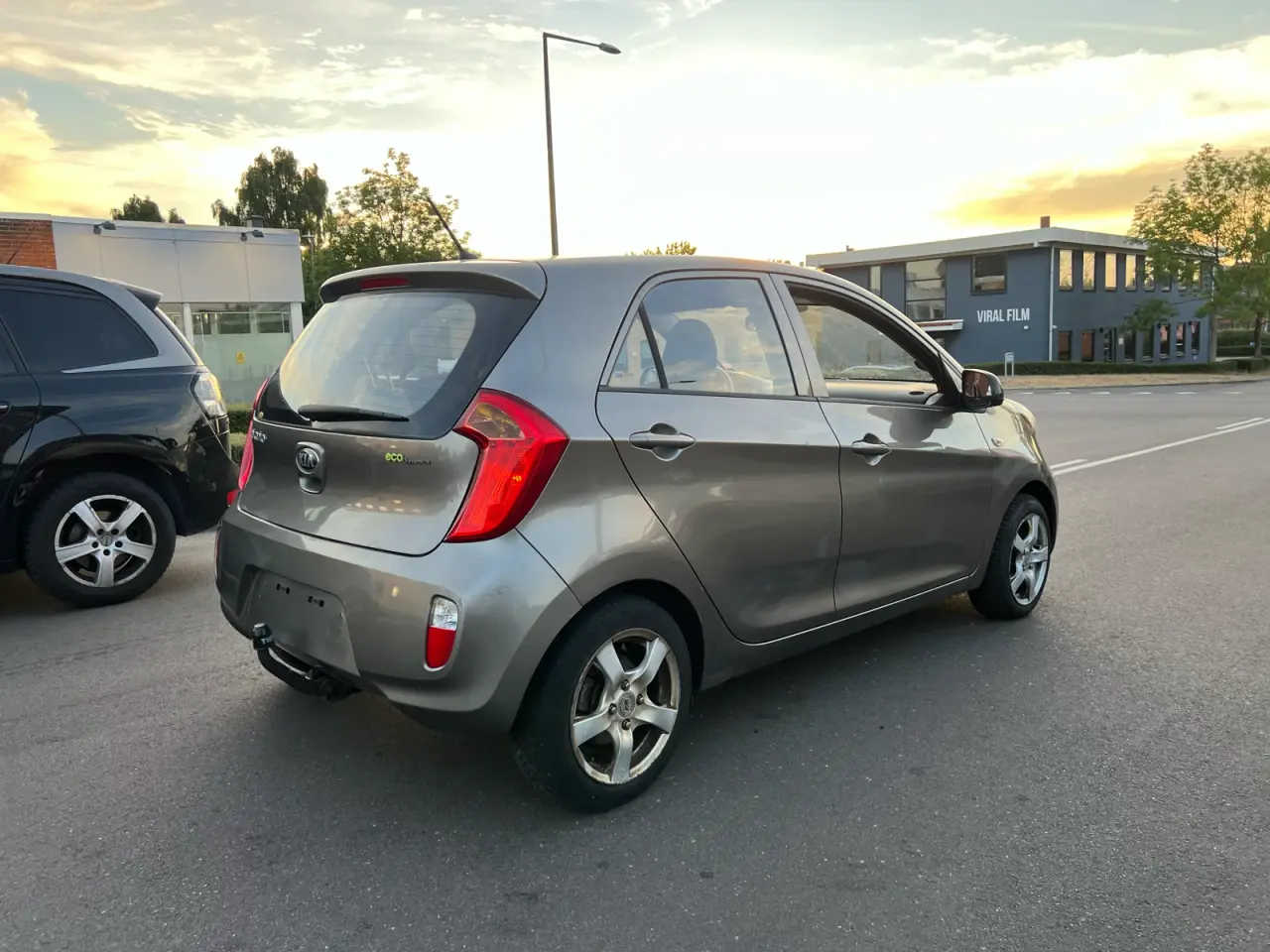Billede 4 - kiaPICANTO1.2.Benzin