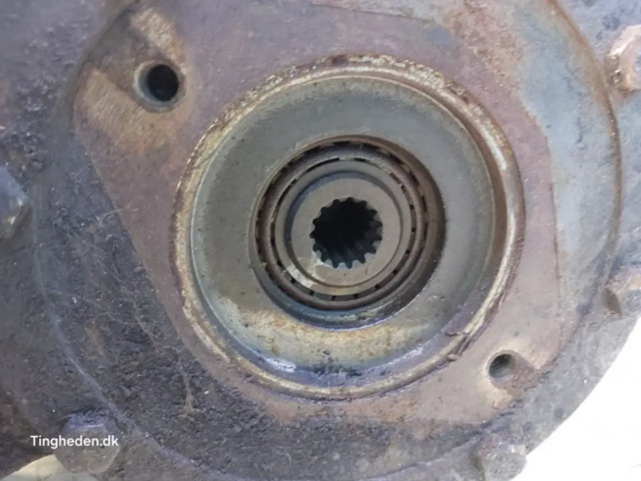 Billede 6 - Ford 8870 Drivepumpe 86010994