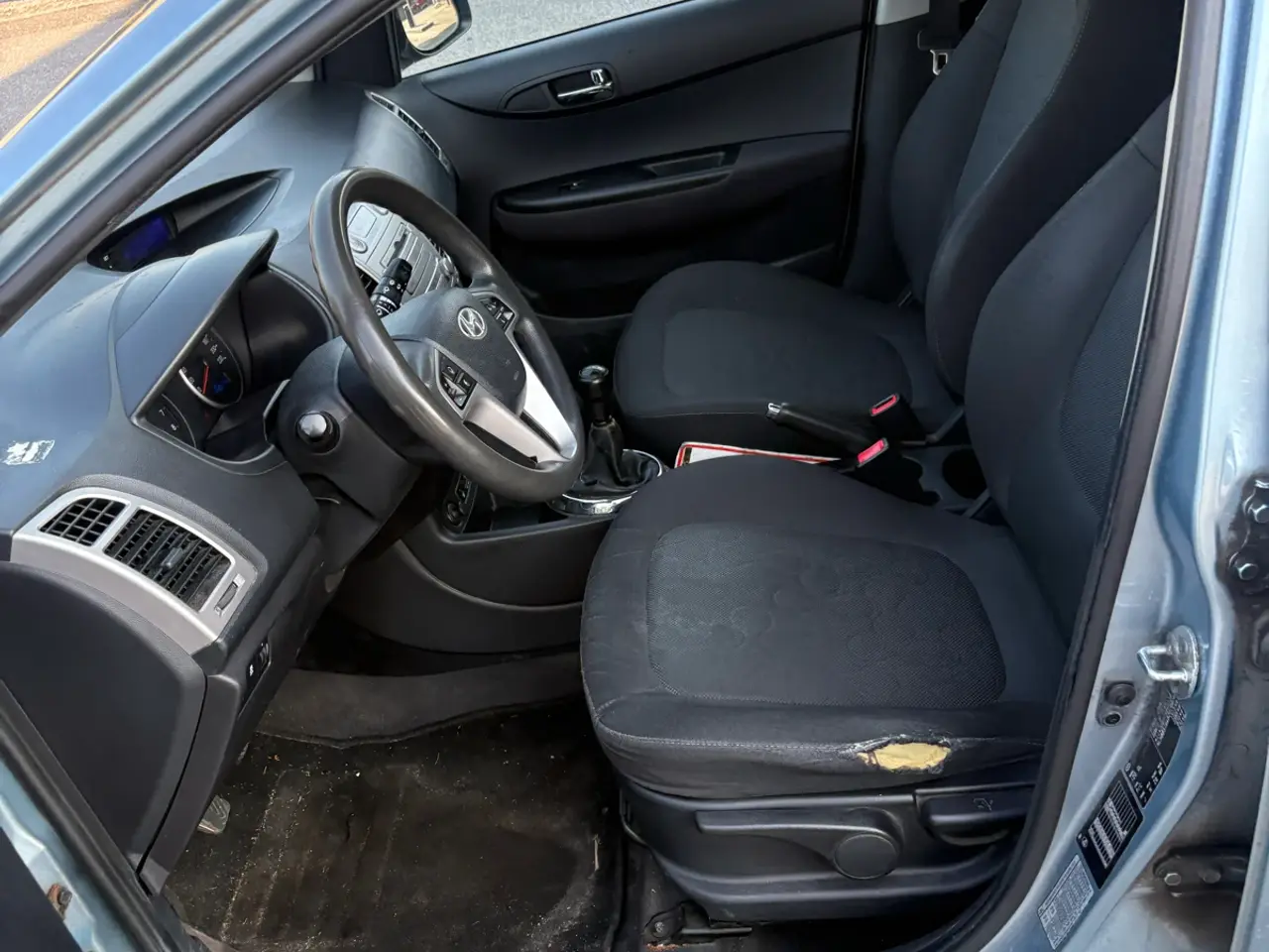 Billede 7 - Hyundai i20 1.2 Benzin – 77 HK – 2011