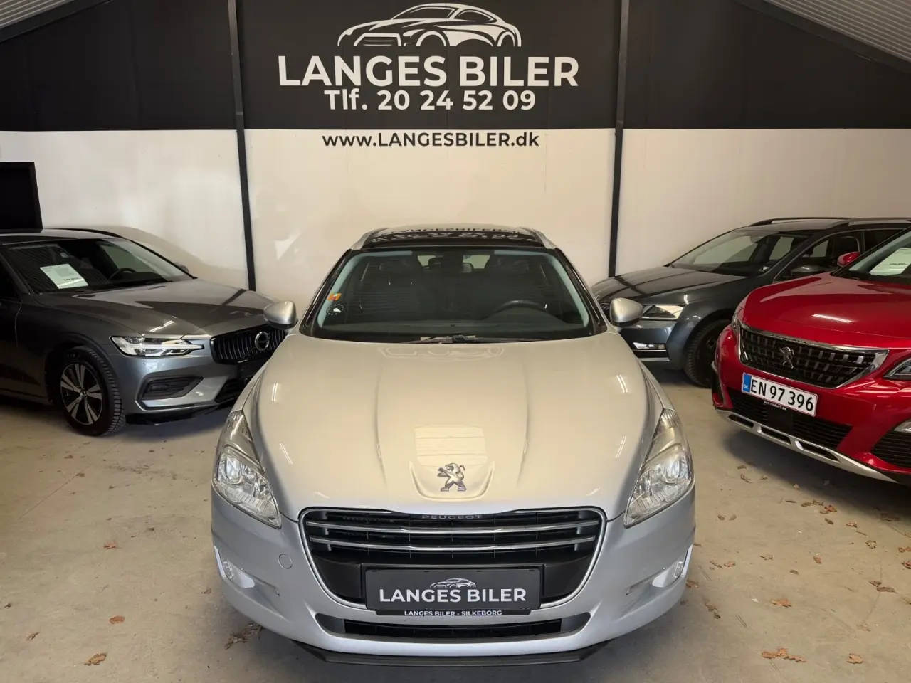 Billede 1 - Peugeot 508 1,6 e-HDi 114 Active SW