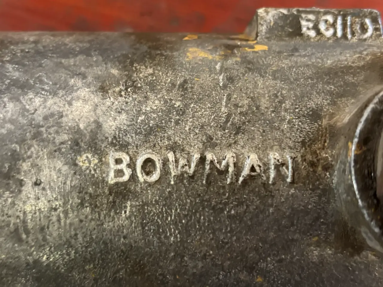 Billede 2 - Oliekøler BOWMAN - giv et bud