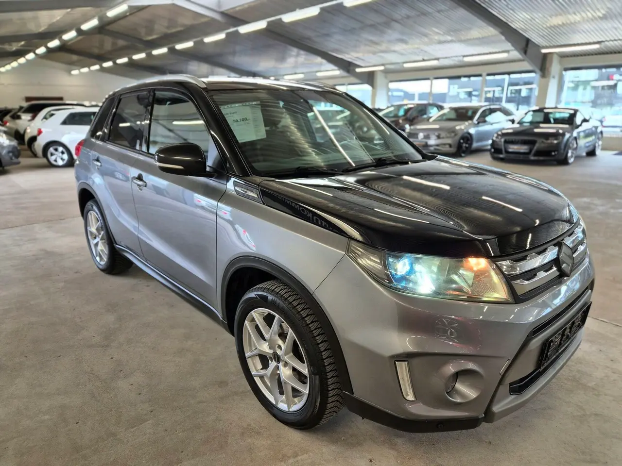 Billede 5 - Suzuki Vitara 1,6 Exclusive 120HK 5d