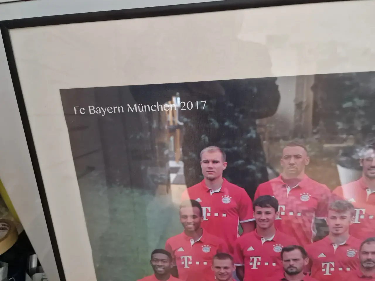 Billede 3 - FC BAYERN MÜNCHEN 2017 plakat