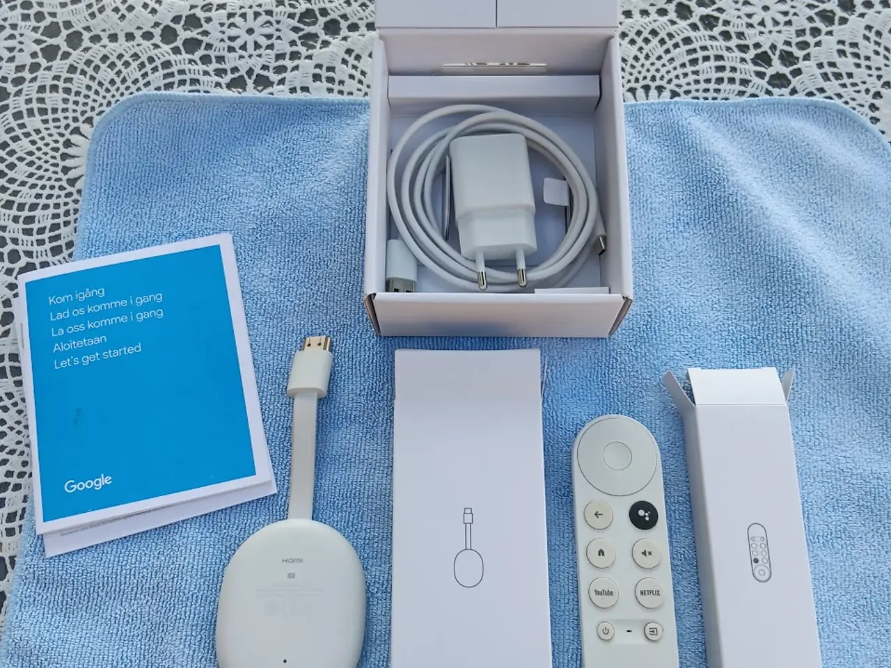 Billede 4 - Chromecast with Google TV
