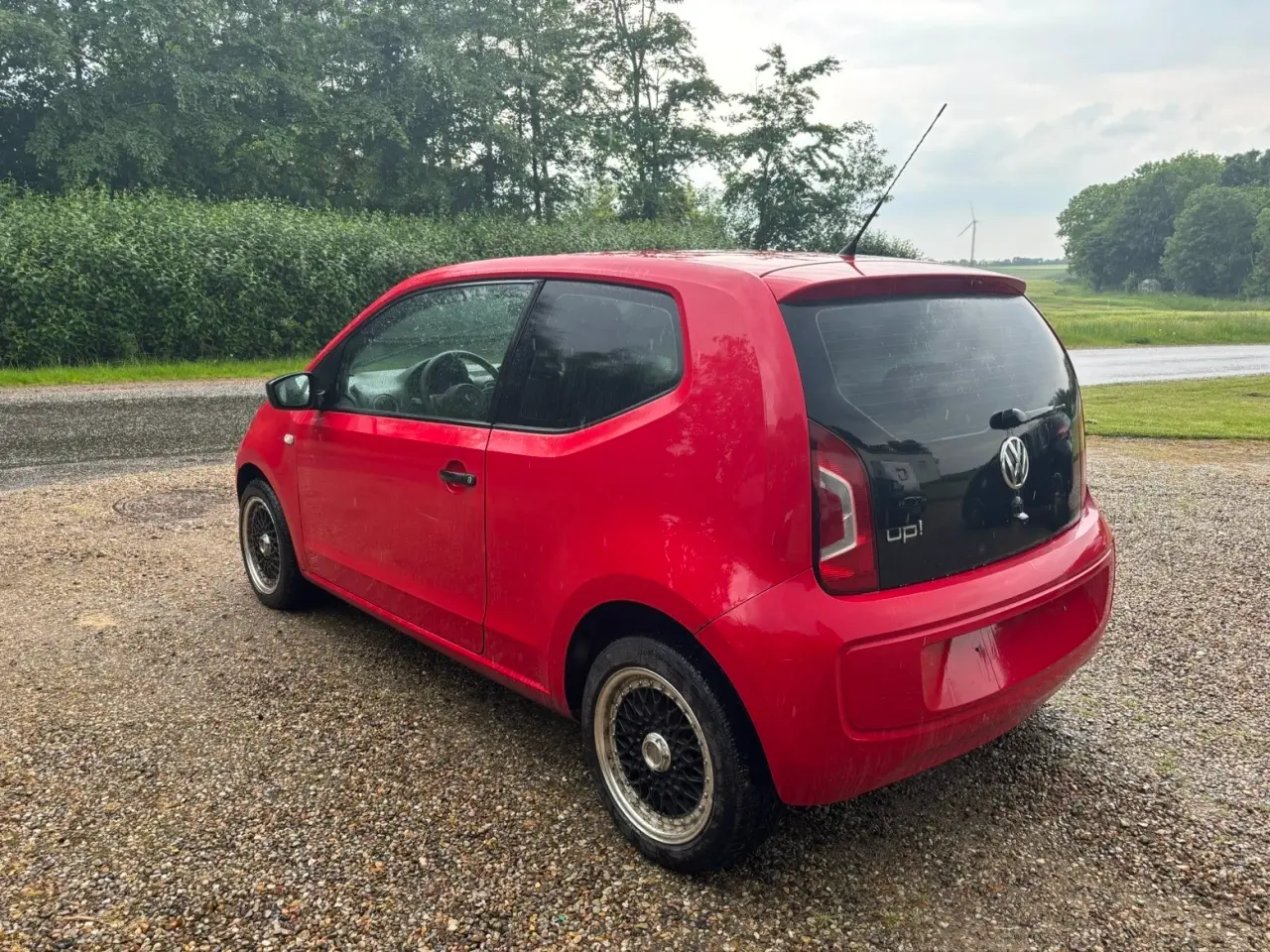 Billede 2 - VW Up! 1.0 Nysynet