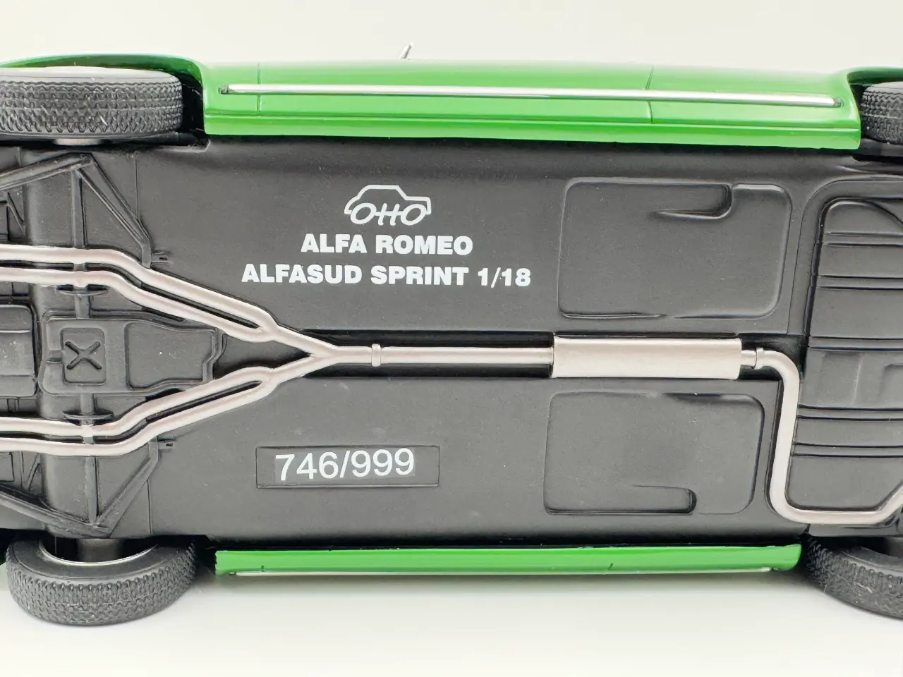 Billede 11 - 1976 Alfa Romeo Alfasud Sprint 1:18 