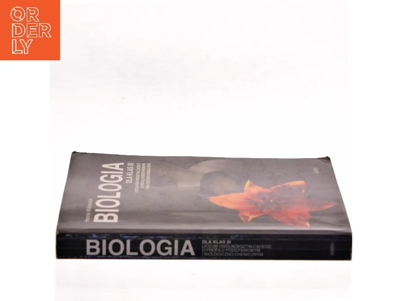 Billede 2 - Biologia dla klas III af Henryk Wiśniewski (Bog)