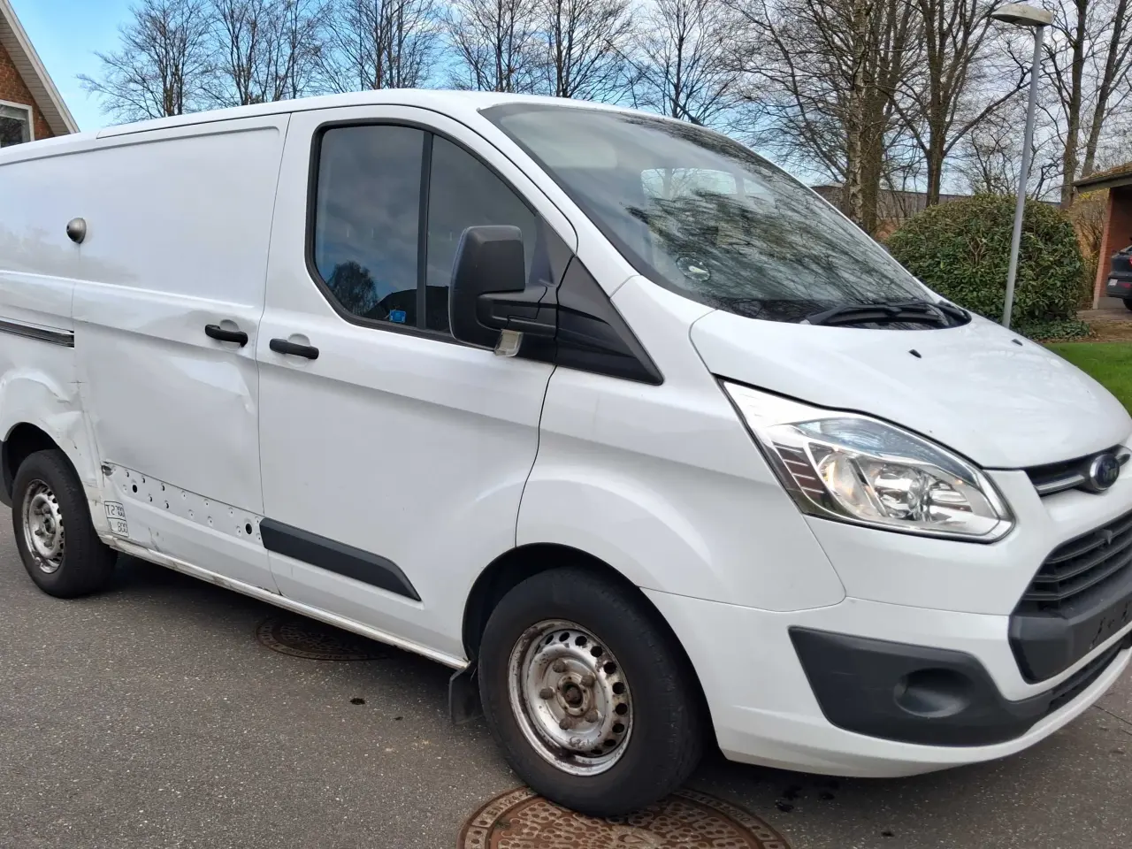 Billede 4 - Ford transit custom L1 