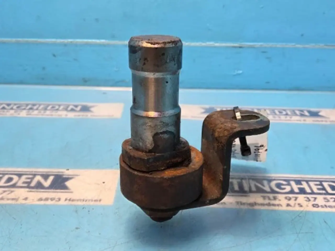 Billede 9 - New Holland BB9060 Stempel Rulle 84814846
