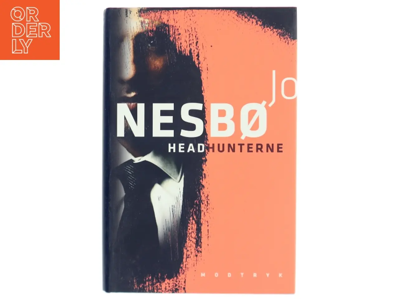 Billede 1 - Headhunterne : roman af Jo Nesbø (Bog)