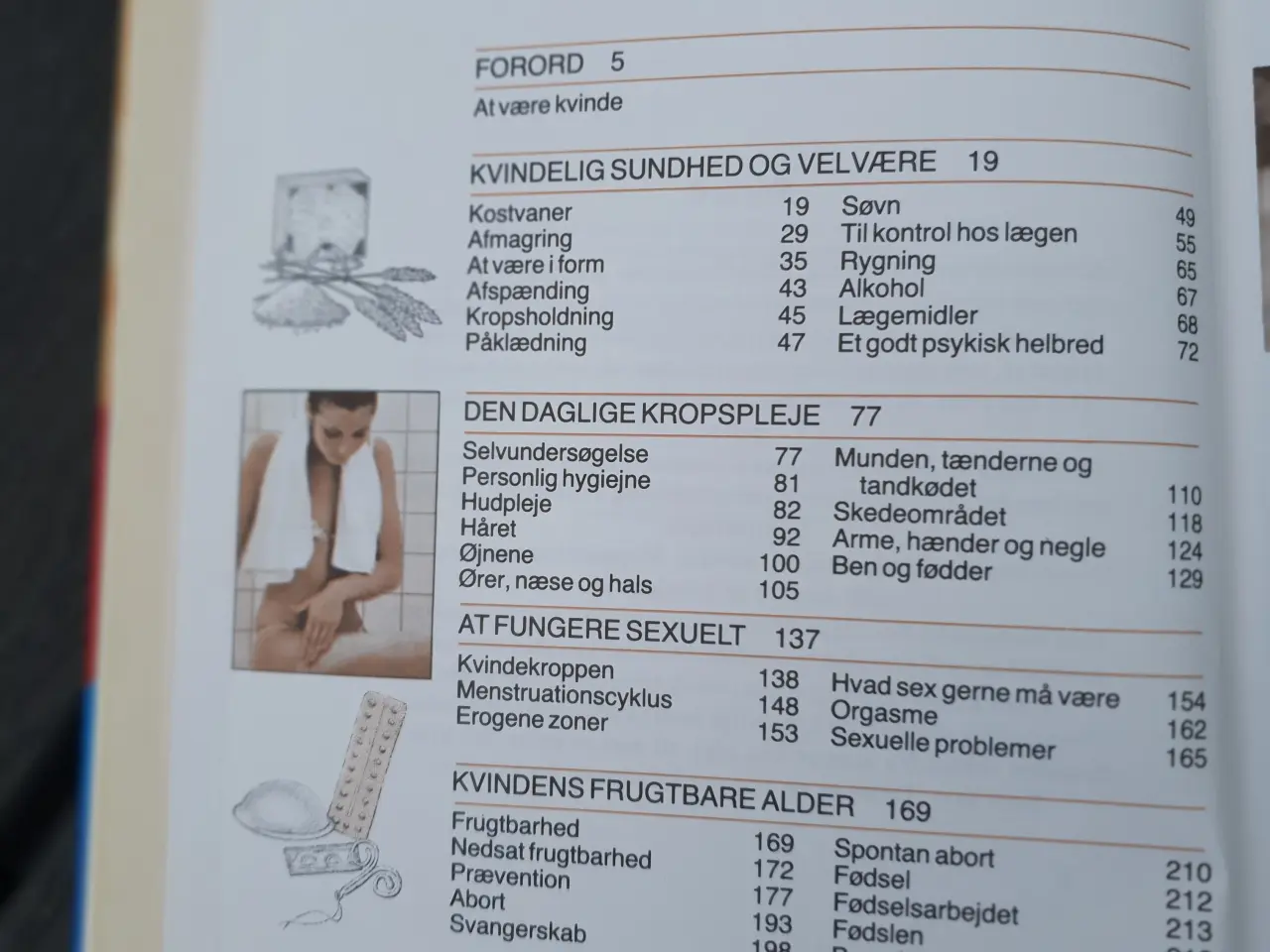Billede 9 - Bogen om kvinden. Del 1