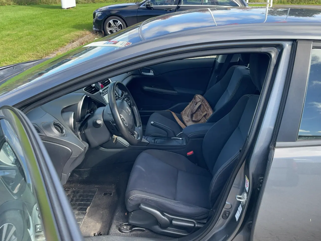 Billede 9 - Honda Civic 1,8 i-VTEC Sport aut.