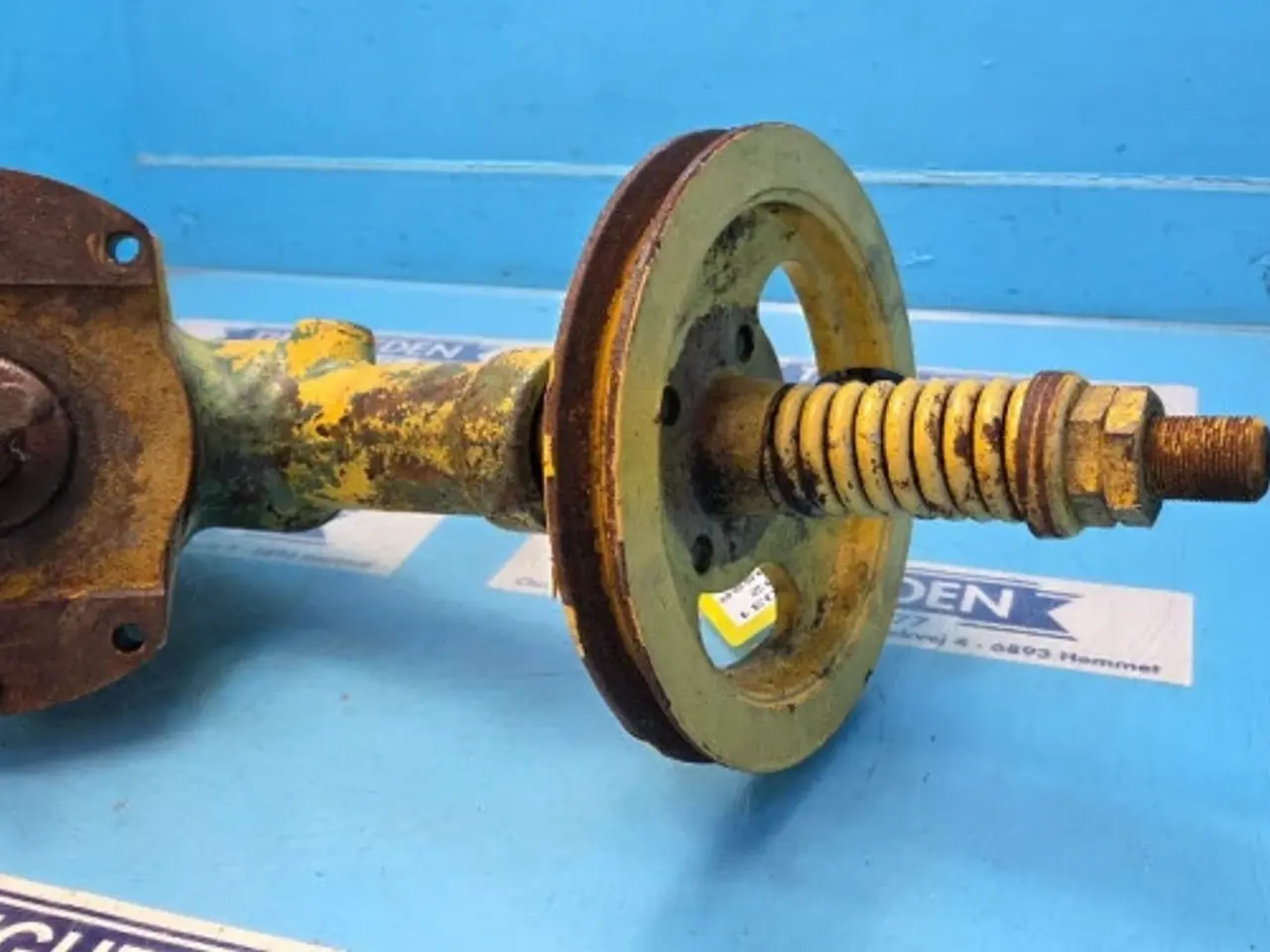Billede 5 - New Holland TX32 Gearkasse 9814909