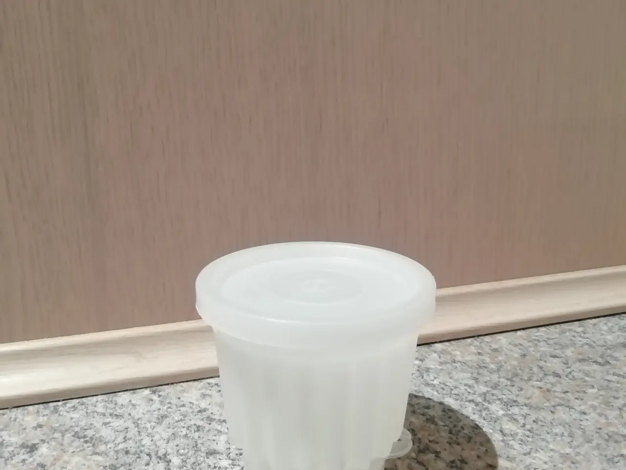 Billede 2 - dessertform, Tupperware