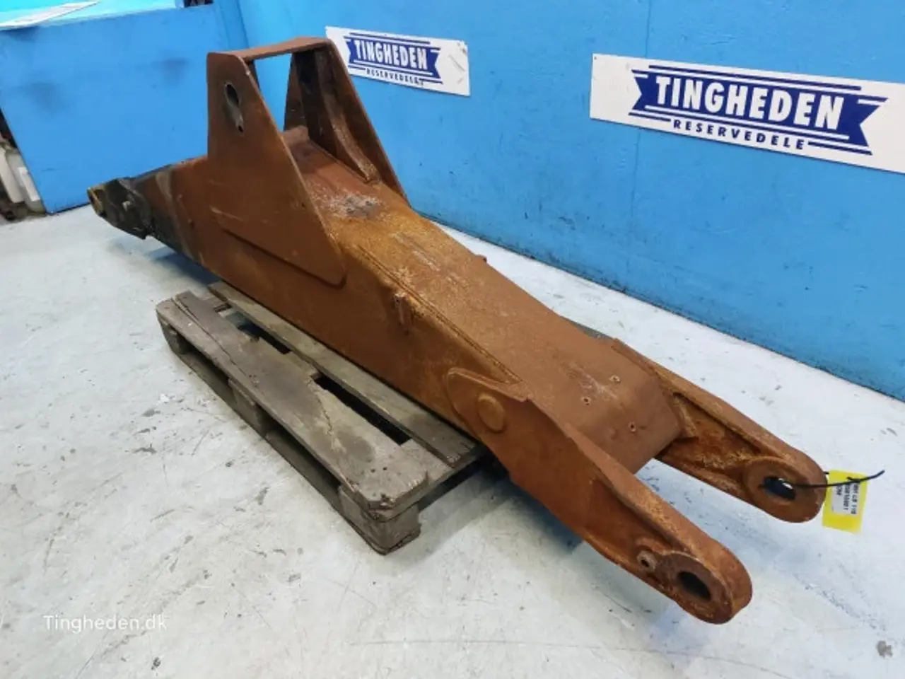 Billede 11 - New Holland LB110 Bom 85816801