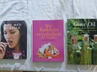 Gode madbøger
